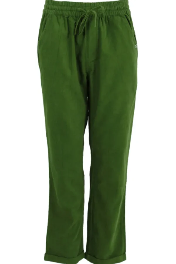 ESS - Daneliseleje Cord Pants Fall Jungle