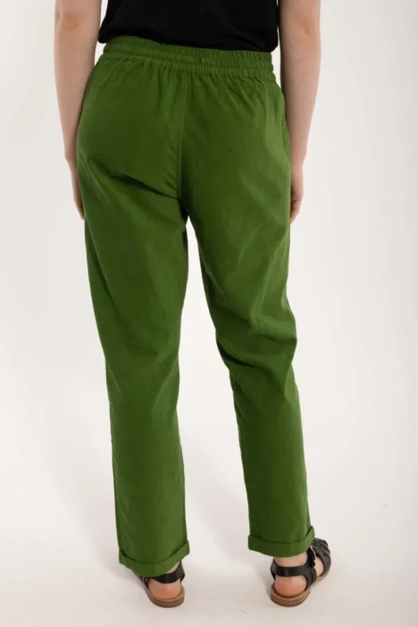 ESS - Daneliseleje Cord Pants Fall Jungle