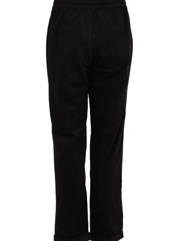 ESS - Daneliseleje Cord Pants Black