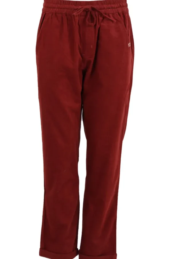 ESS - Daneliseleje Cord Pants Old Rose
