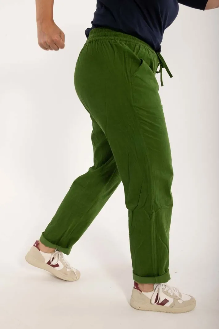 ess__daneliseleje_cord_pa_6-1.webp ESS - Daneliseleje Cord Pants Fall Jungle