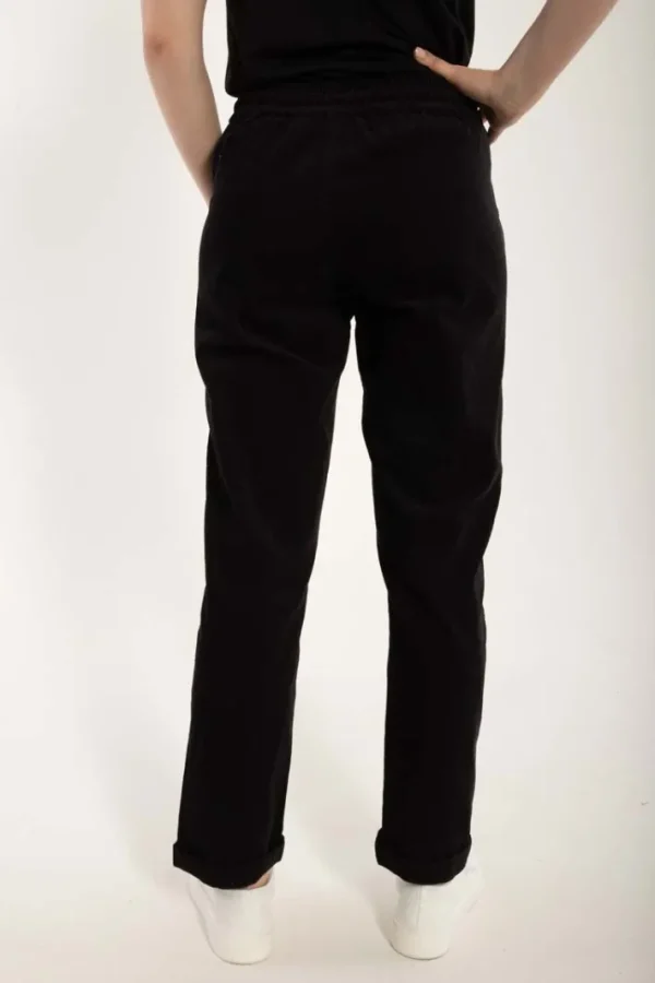 ESS - Daneliseleje Cord Pants Black