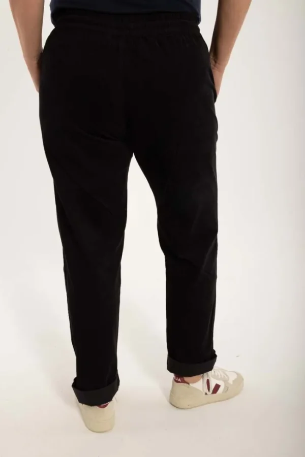 ESS - Daneliseleje Cord Pants Black