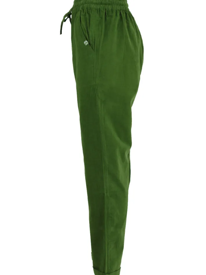 ess__daneliseleje_cord_pa_9.webp ESS - Daneliseleje Cord Pants Fall Jungle