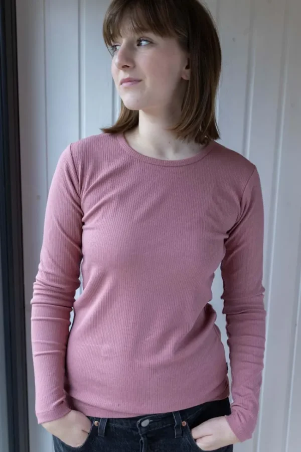 ESS - Danepartner LS Antique Rose