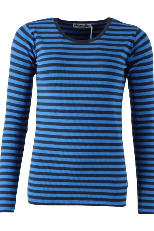 ESS - Danepartner LS Blue/Dk Navy