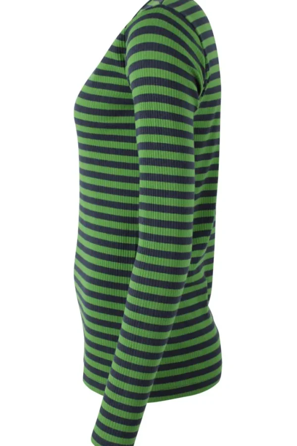 ESS - Danepartner LS Fall Jungle/Dk Navy