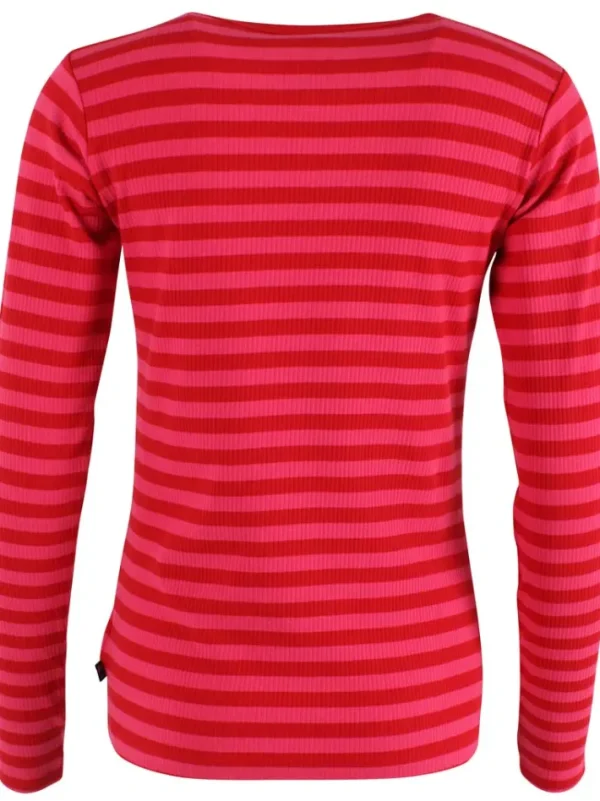 ESS - Danepartner LS Rouge/Power Pink