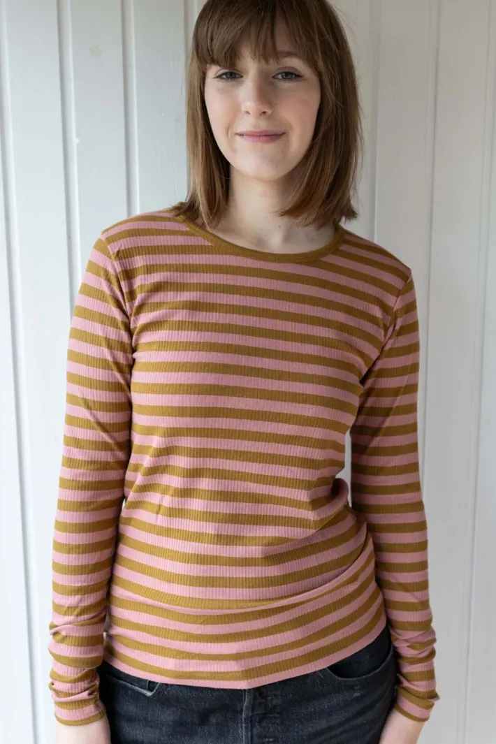 ess__danepartner_ls_tobac_0.webp ESS - Danepartner LS Tobacco/Antique Rose