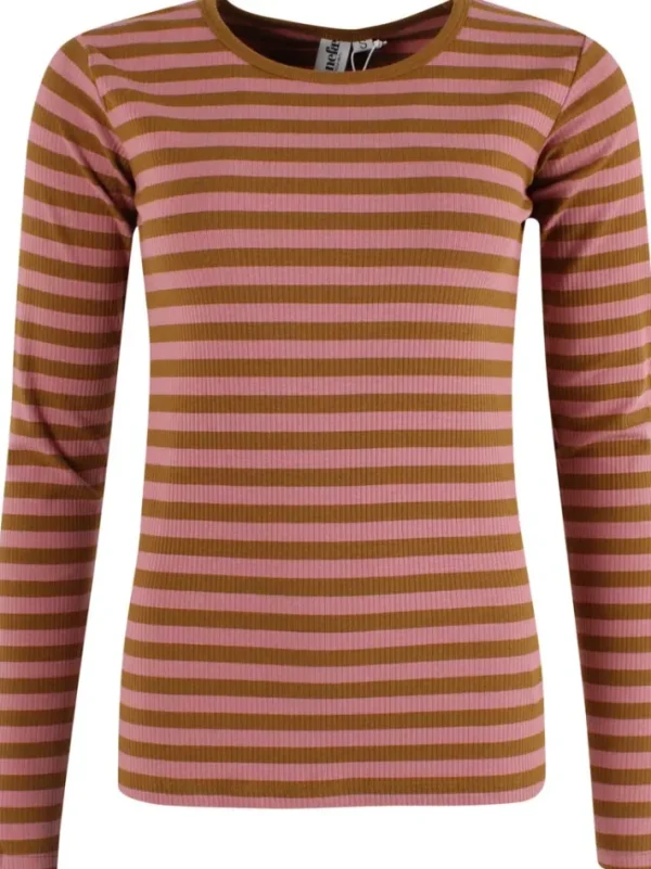 ESS - Danepartner LS Tobacco/Antique Rose