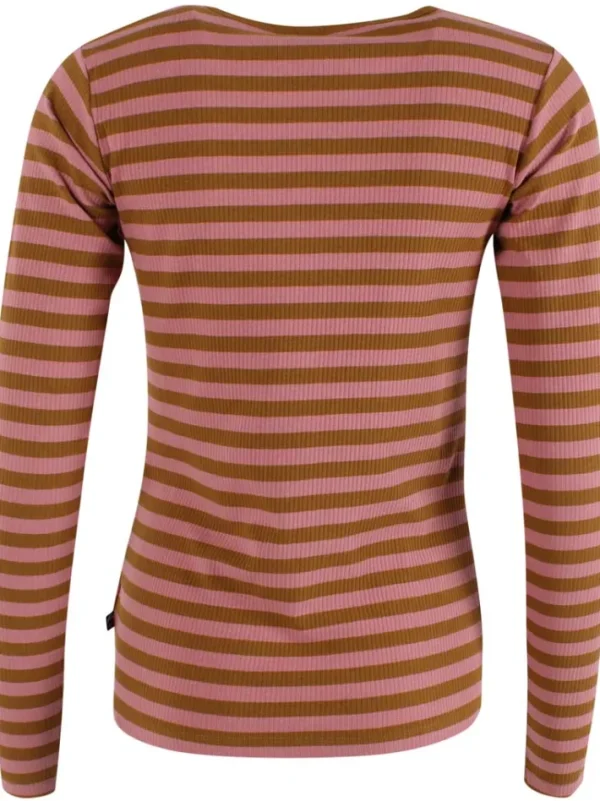 ESS - Danepartner LS Tobacco/Antique Rose