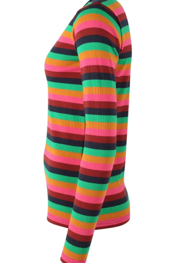 ESS - Danepartner LS Tonic Stripe