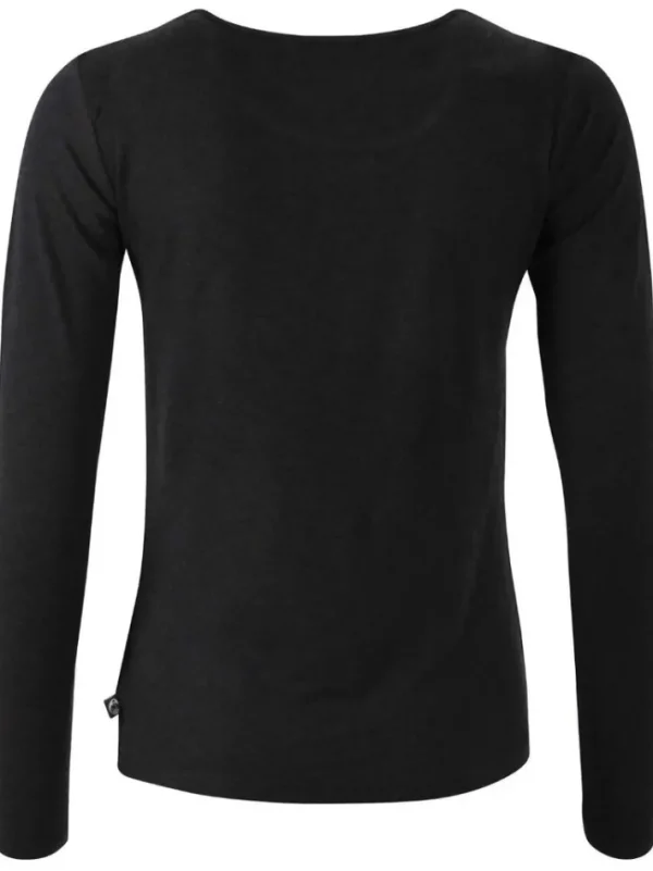 ESS - Danepartner Wool LS Black