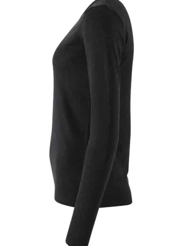 ESS - Danepartner Wool LS Black