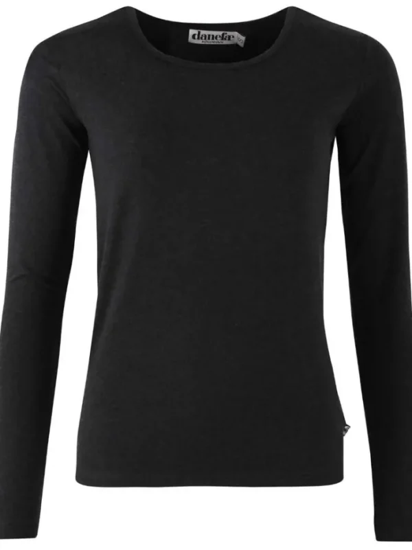 ESS - Danepartner Wool LS Black