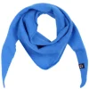 ESS - Daneplume Cashmere Scarf Bright Blue