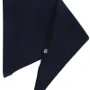 ESS - Daneplume Cashmere Scarf Navy