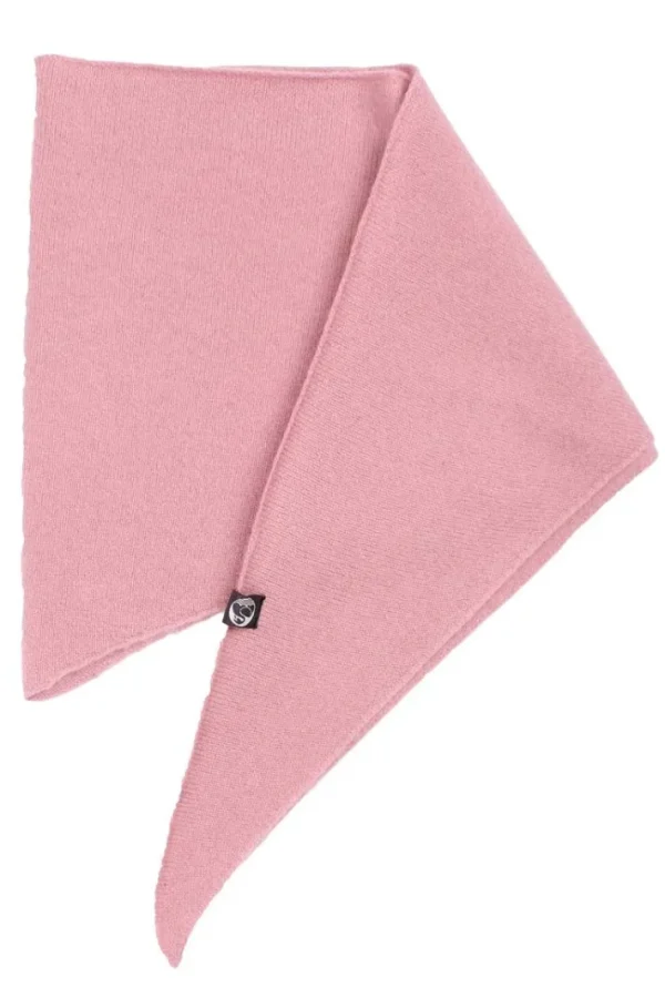 ESS - Daneplume Cashmere Scarf Old Rose