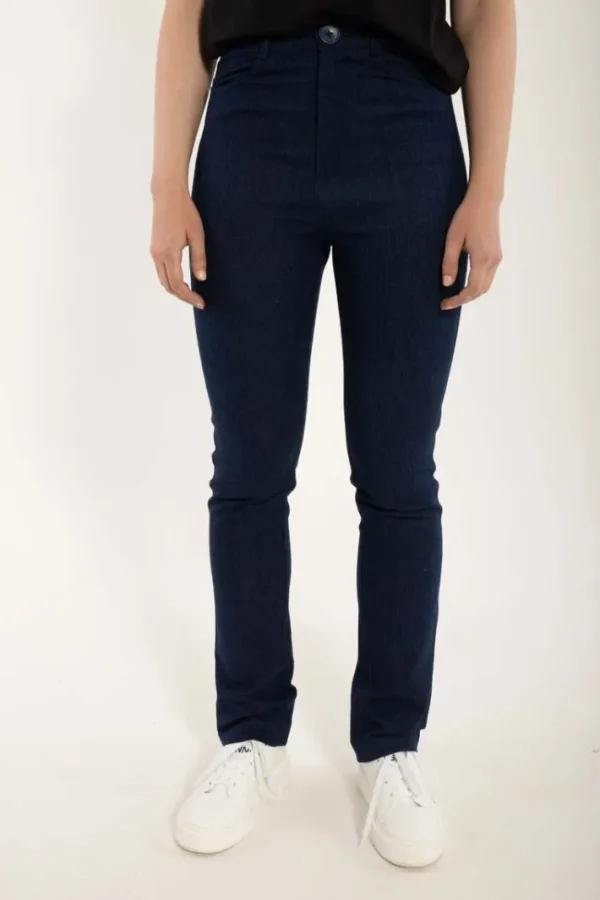 ESS - Danepretty Denim Pants Denim