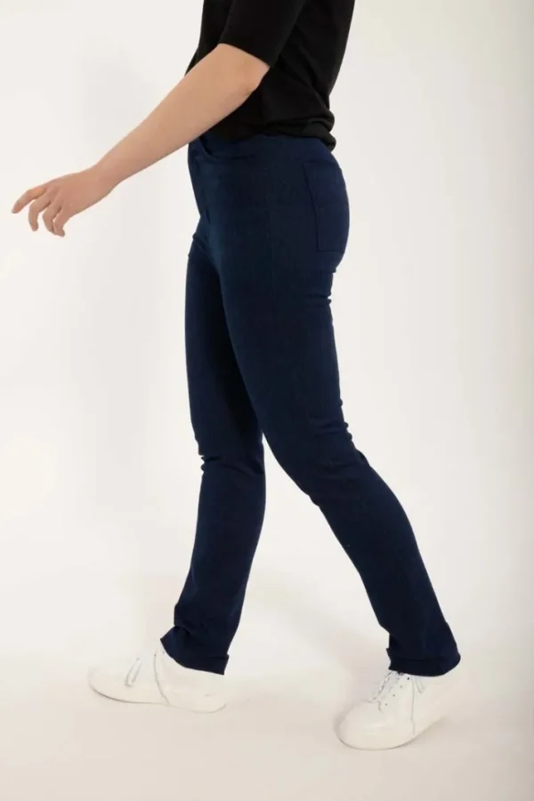 ESS - Danepretty Denim Pants Denim