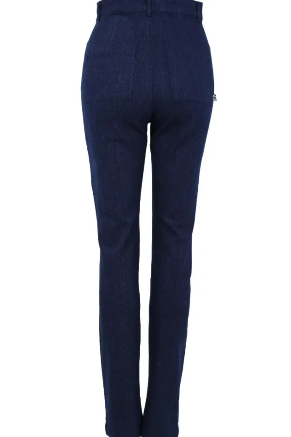ESS - Danepretty Denim Pants Denim
