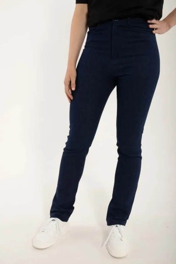 ESS - Danepretty Denim Pants Denim