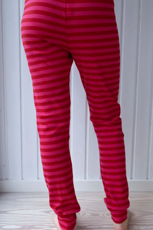 ESS - Danesandvig Loungepants Rouge/Power Pink