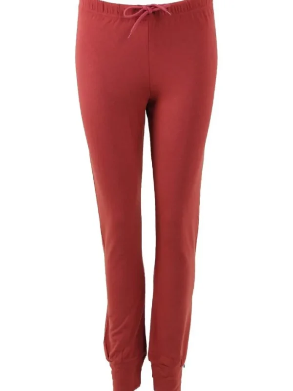 ESS - Danesandvig Wool Loungepants Rose Tile