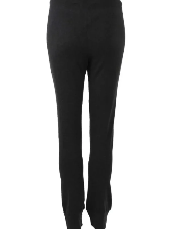 ESS - Danesandvig Wool Loungepants Black