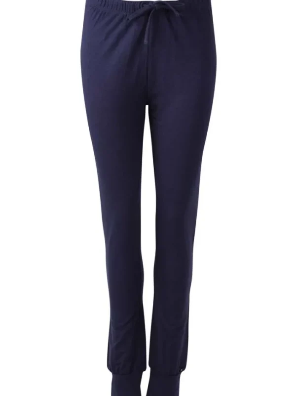 ESS - Danesandvig Wool Loungepants Dk Navy