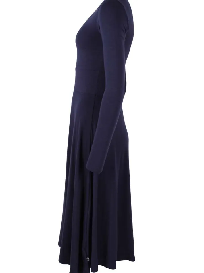 ess__danesigrid_wool_dres_2.webp ESS - Danesigrid Wool Dress Dk Navy