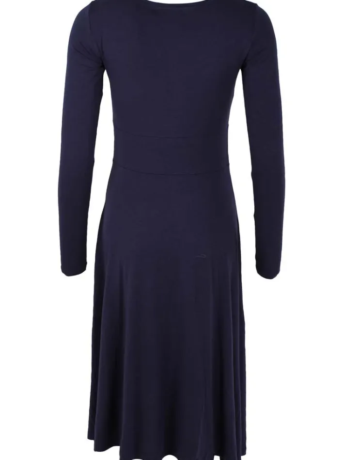 ess__danesigrid_wool_dres_3.webp ESS - Danesigrid Wool Dress Dk Navy