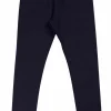 ESS - Danesirup Leggings Dk Navy