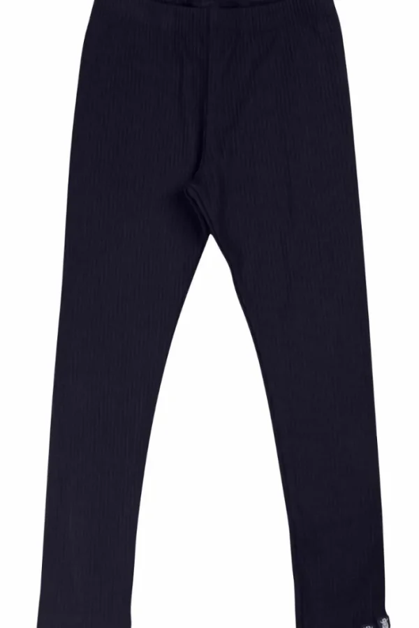 ESS - Danesirup Leggings Dk Navy