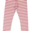ESS - Danesirup Leggings Old Rose/Chalk
