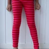 ESS - Danesirup Leggings Rouge/Power Pink