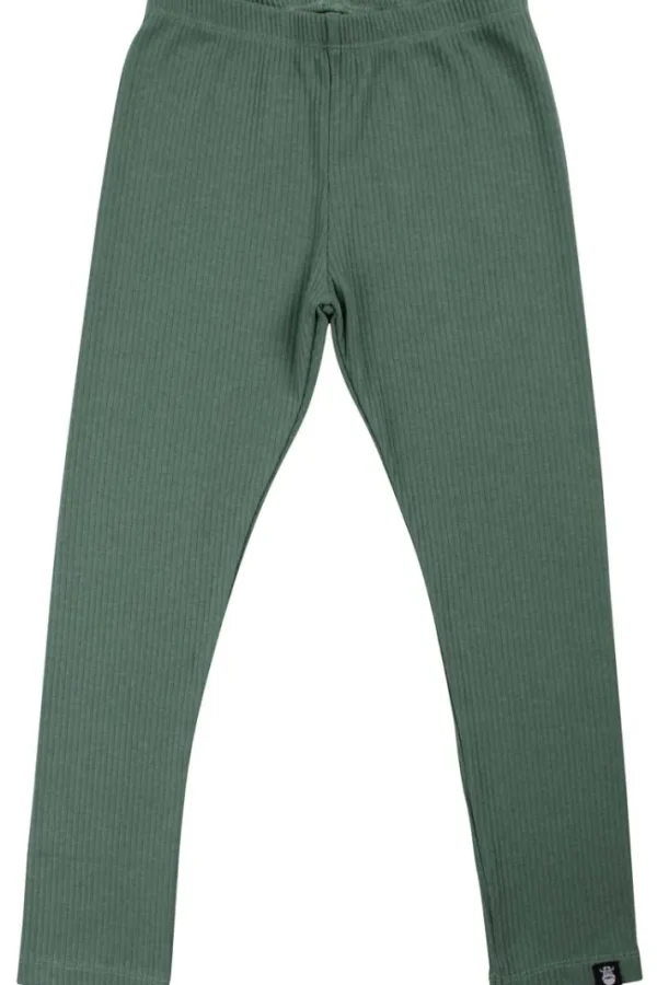 ESS - Danesirup Leggings Rover Khaki