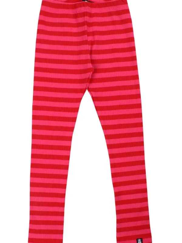 ESS - Danesirup Leggings Rouge/Power Pink