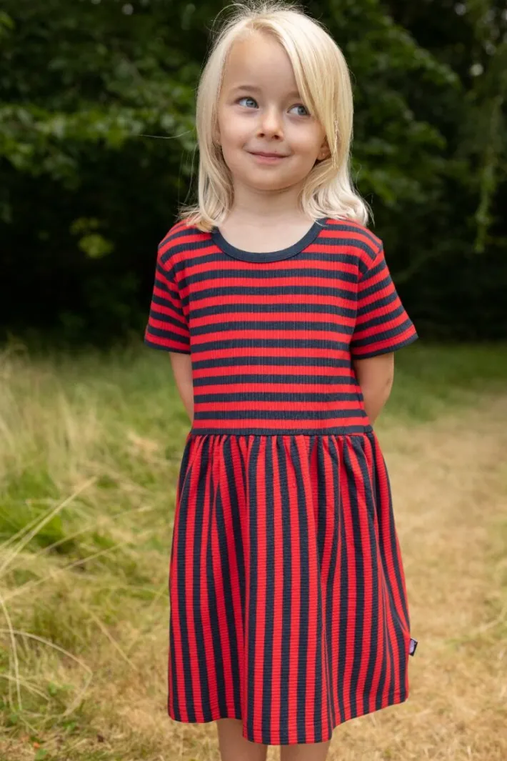 ess__daneslurpy_dress_dk__0.webp ESS - Daneslurpy Dress Dk Navy/Red