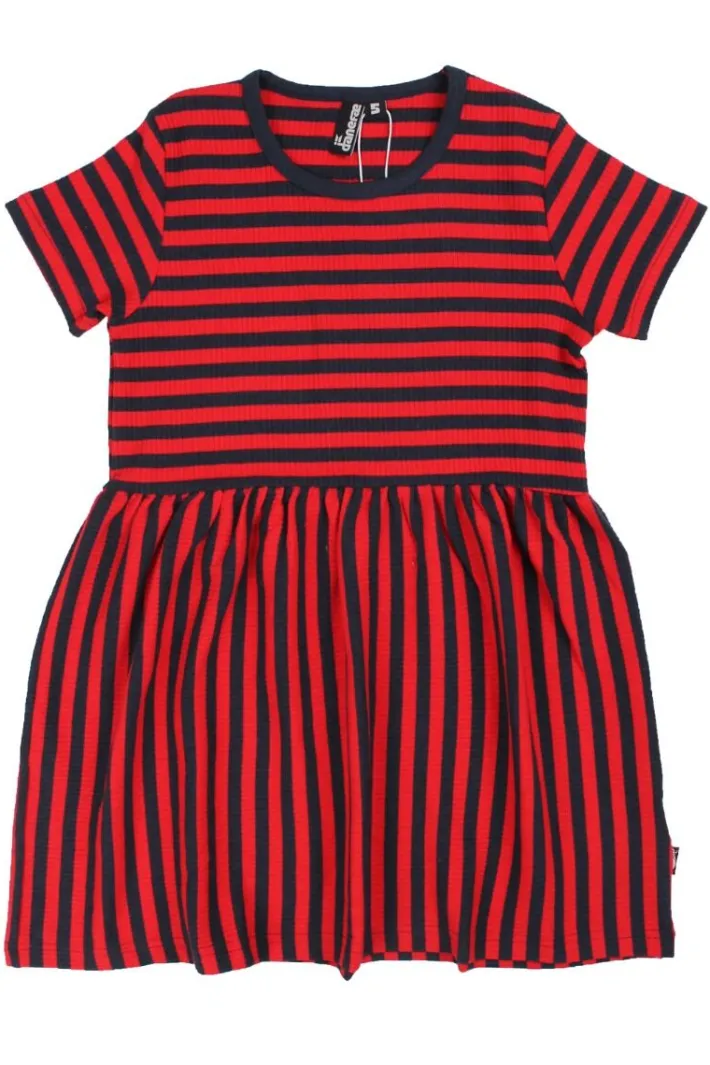 ess__daneslurpy_dress_dk__2.webp ESS - Daneslurpy Dress Dk Navy/Red