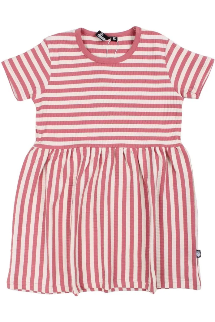 ess__daneslurpy_dress_old_2.webp ESS - Daneslurpy Dress Old Rose/Chalk