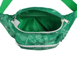 ESS - Danesnehvide Fannypack Green/chalk HEMLOCK