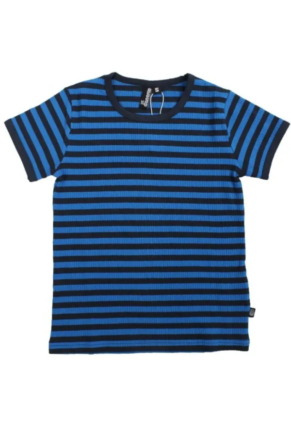 ESS - Danesoda Tee Blue/Dk Navy