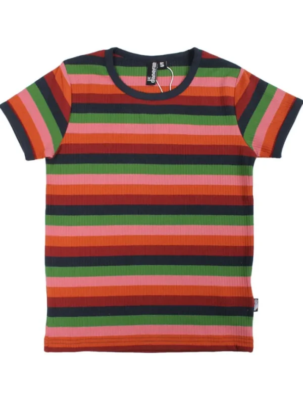 ESS - Danesoda Tee Comfort Stripe