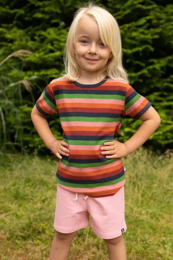 ESS - Danesoda Tee Comfort Stripe