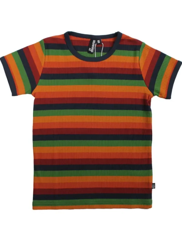 ESS - Danesoda Tee Jammer Stripe