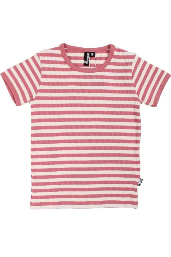 ESS - Danesoda Tee Old Rose/Chalk