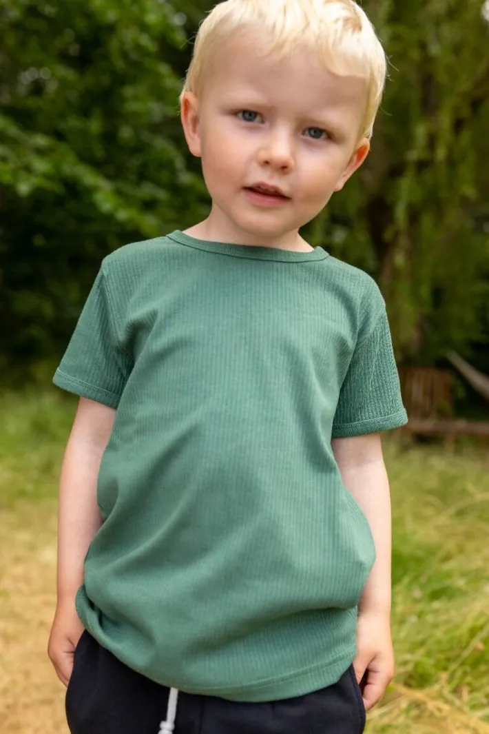 ess__danesoda_tee_rover_k_0.webp ESS - Danesoda Tee Rover Khaki