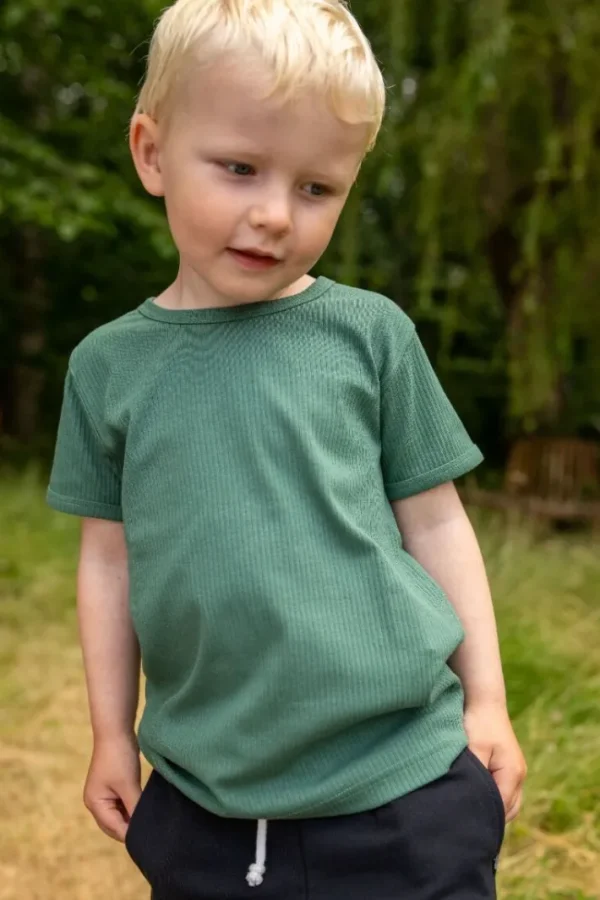 ESS - Danesoda Tee Rover Khaki