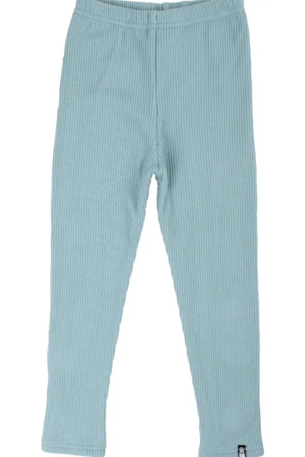 ESS - Danewarm Fleece Leggings Porcelaine